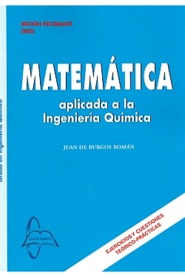 Matemática aplicada a la ingeniería química