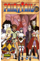 Fairy Tail 26