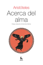 Acerca del alma