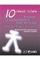 10 ideas clave enseñar la competencia oral en clase