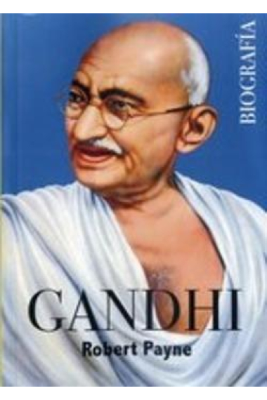 Gandhi: biografía