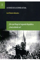 ¿Por qué llega la Segunda República y hacia dónde va?