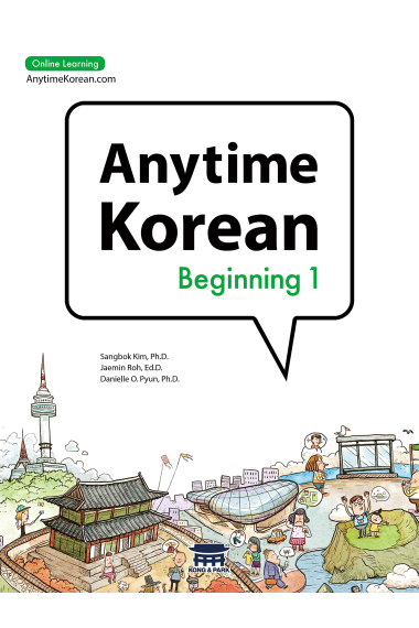 Anytime Korean Beginning 1