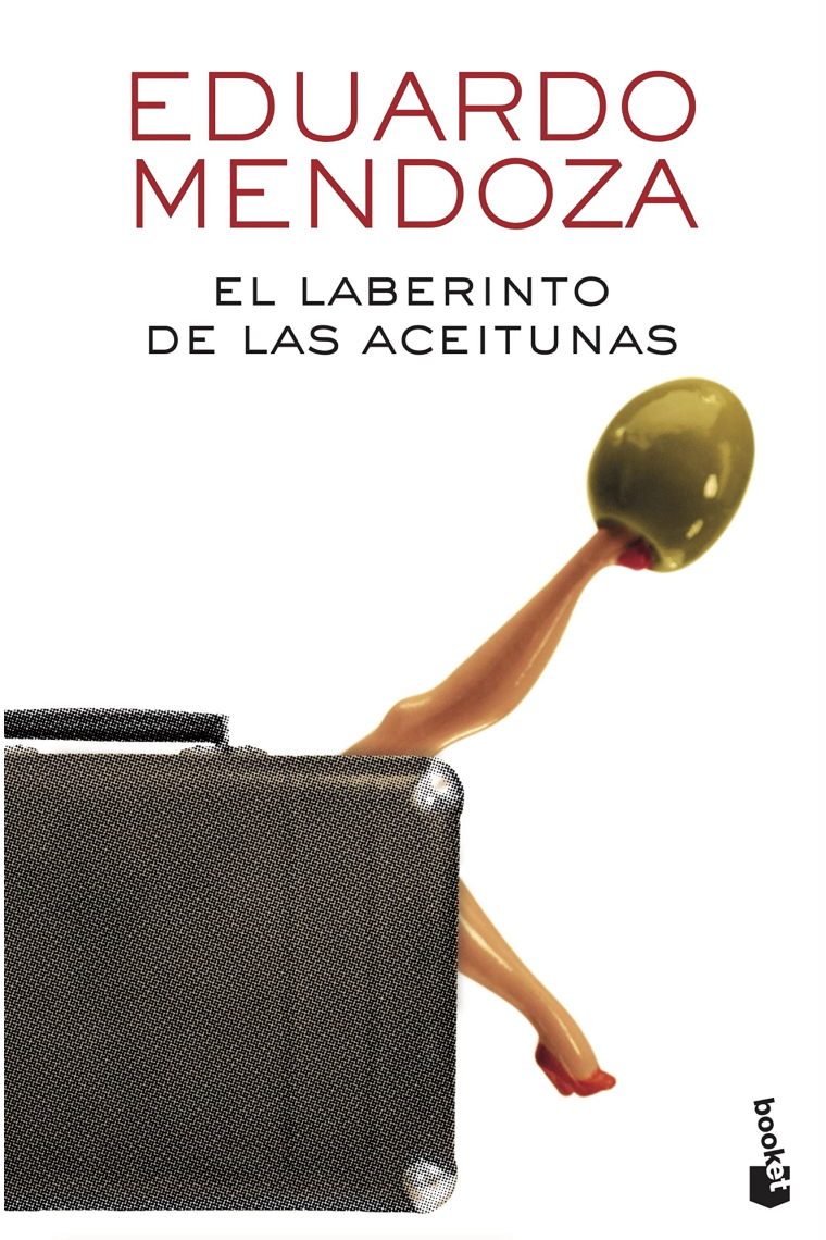 El laberinto de las aceitunas