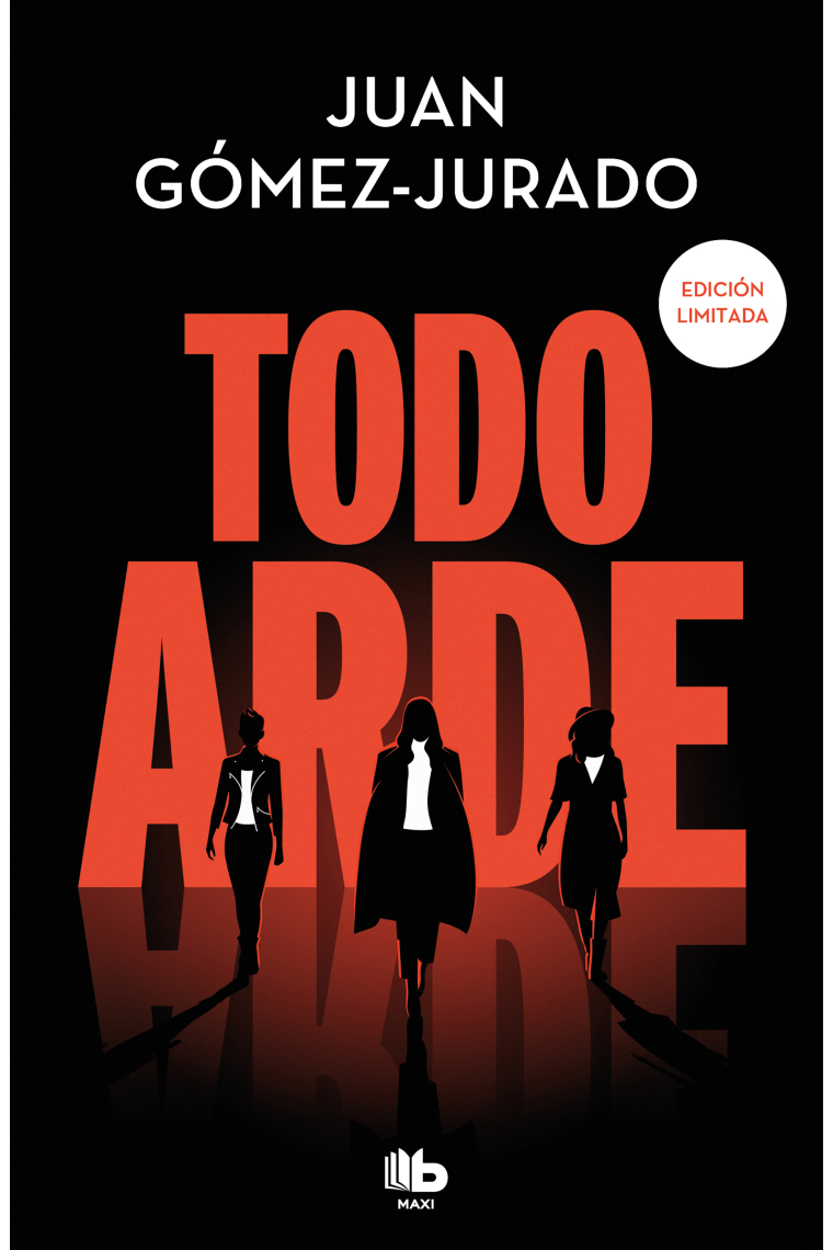 Todo arde (Serie Todo arde 1)