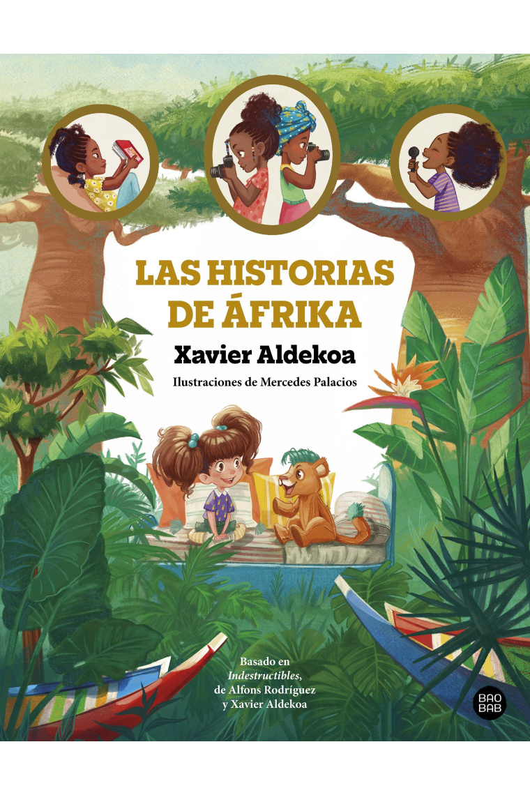 Las historias de Áfrika