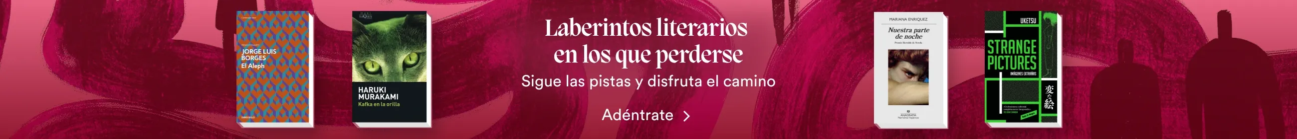 Laberintos literarios