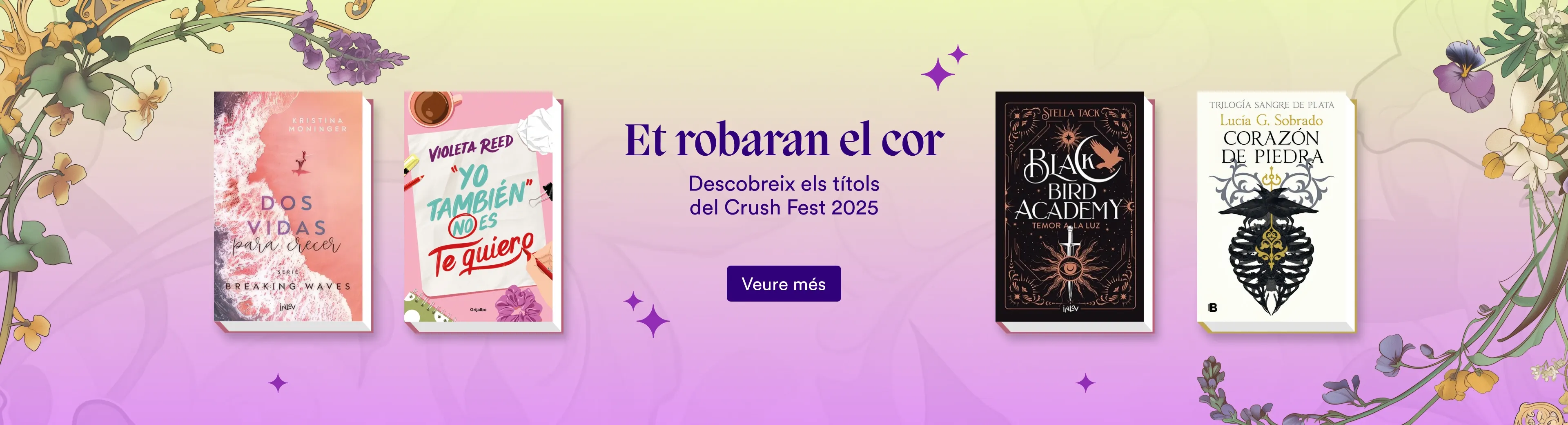 Crush fest 2025