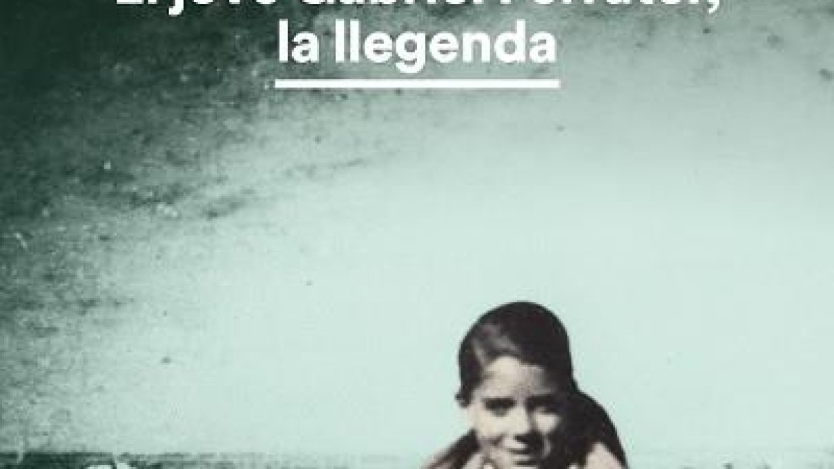 El jove Gabriel Ferrater, la llegenda