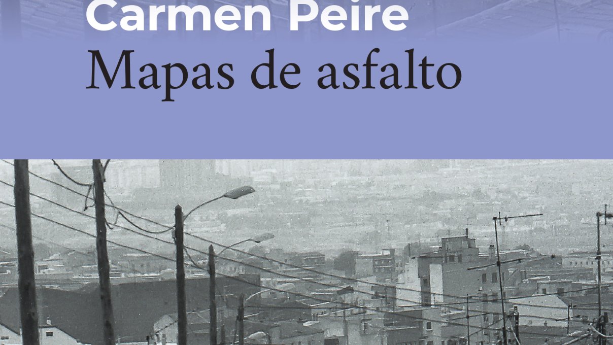 Mapas de asfalto