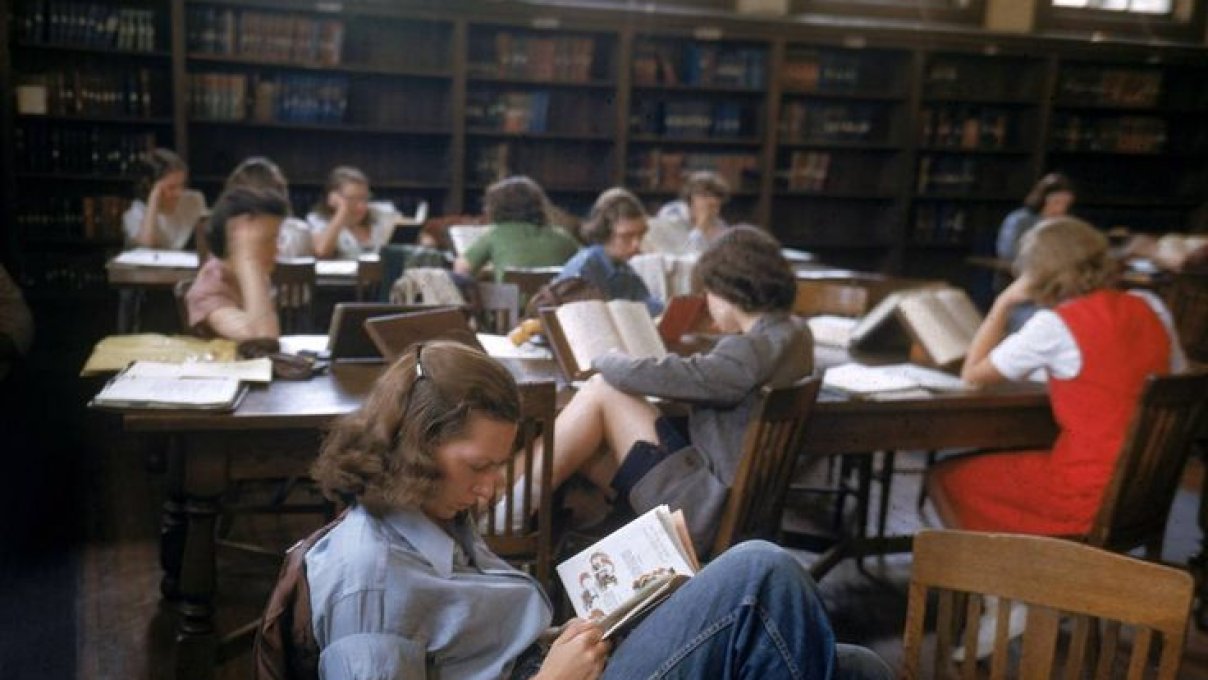 Reading Party - La festa de la lectura