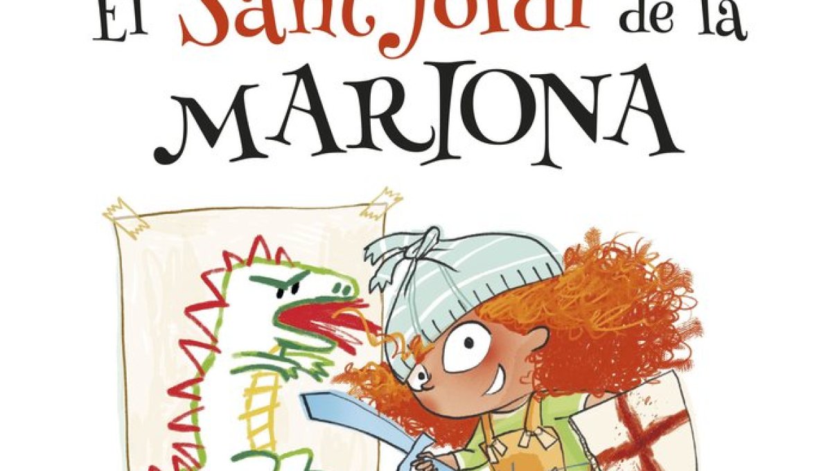 El Sant Jordi de la Mariona