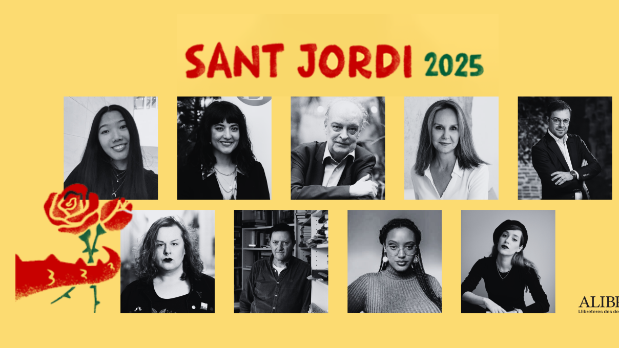Sant Jordi 2025