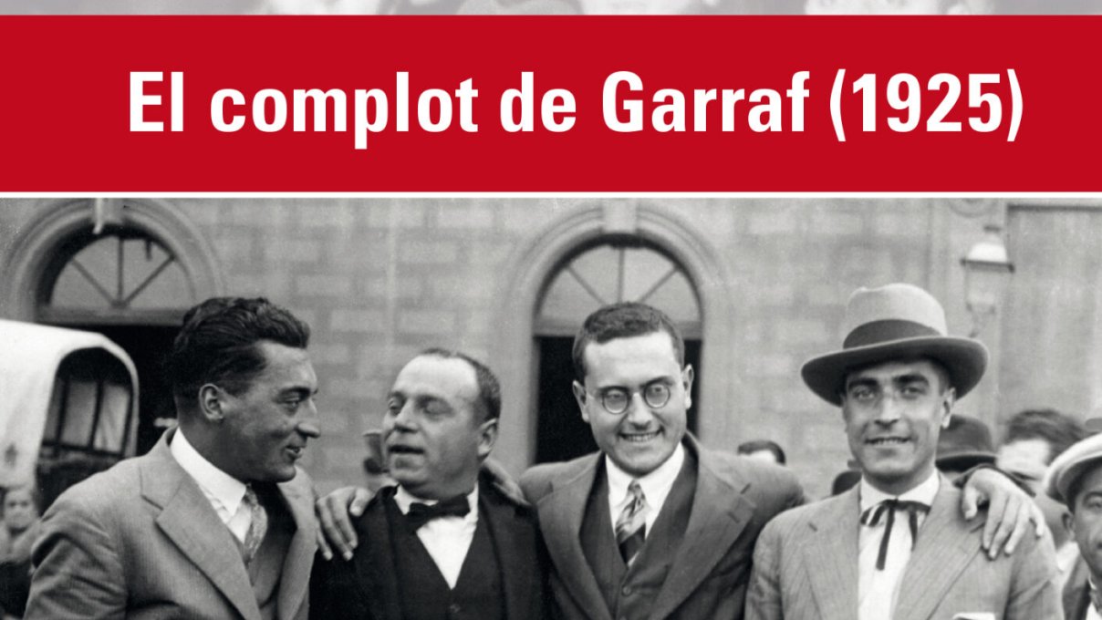 Complot de Garraf (1925)
