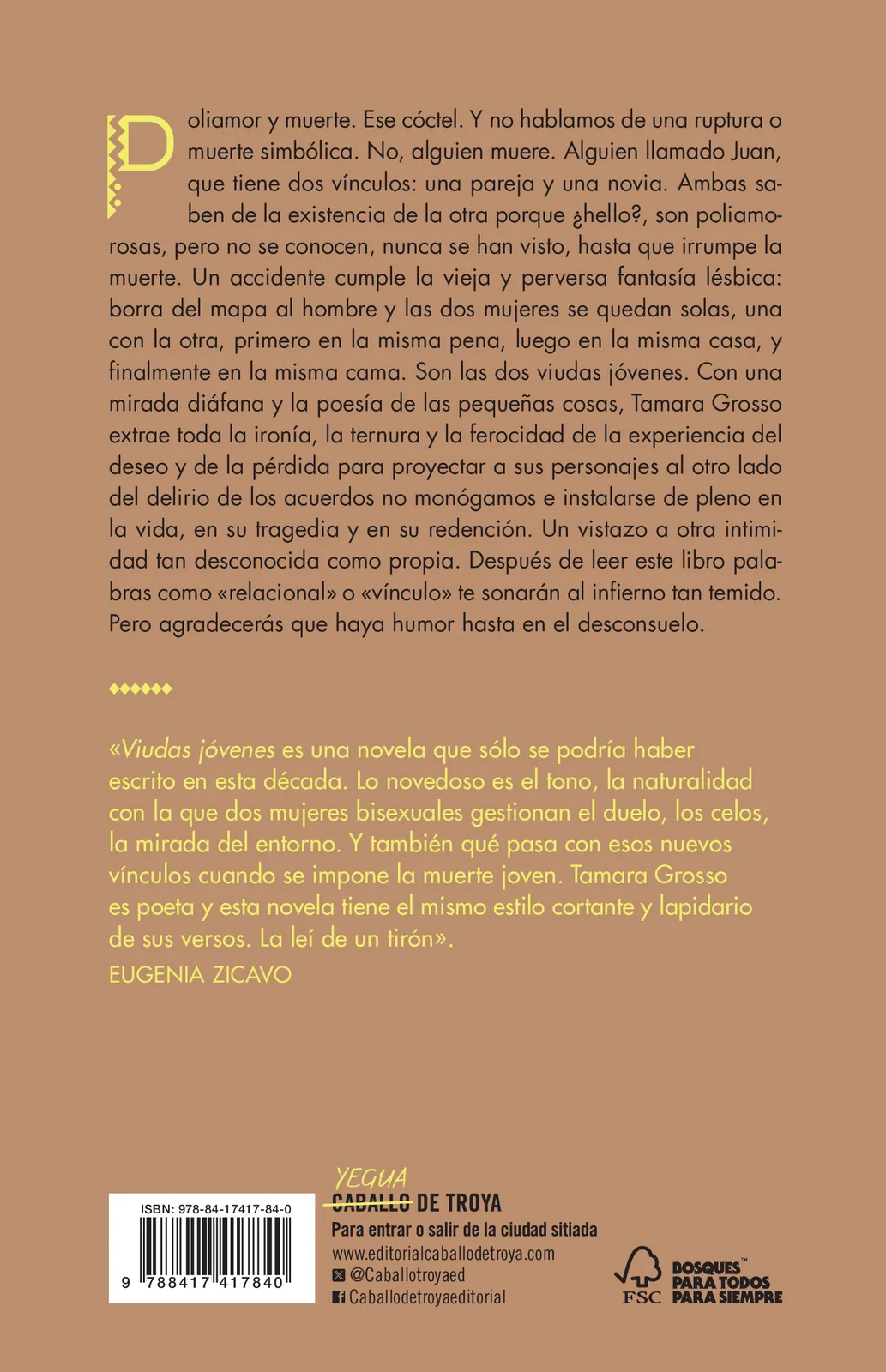 Viudas jóvenes