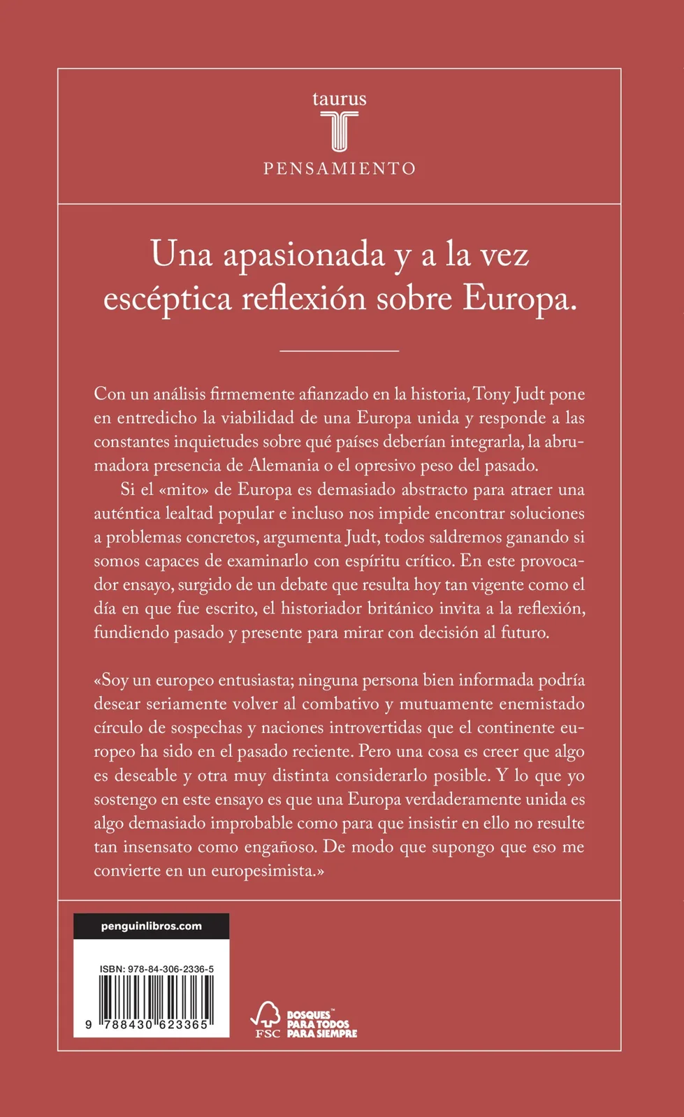 ¿Una gran ilusión?