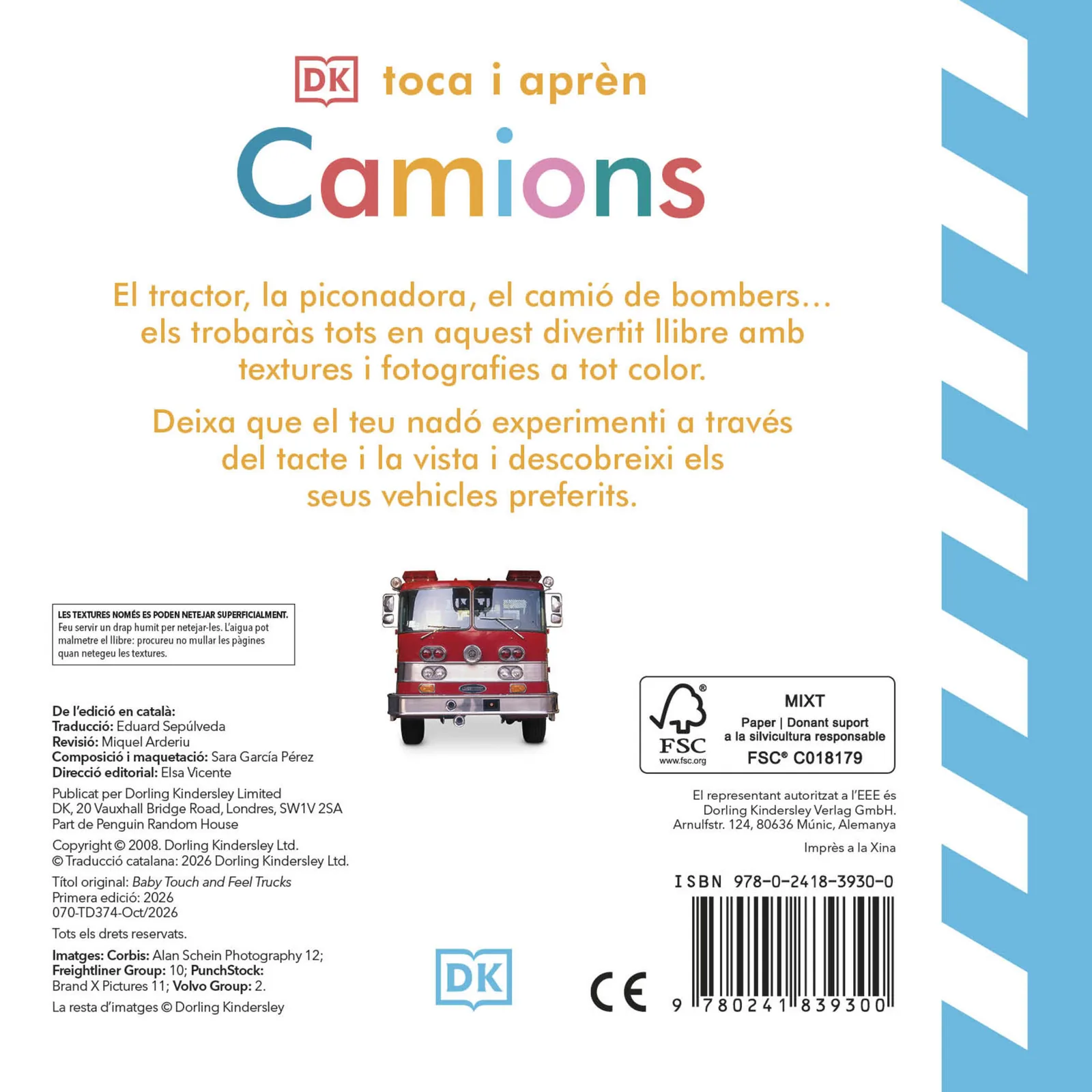 Camions (Toca i aprèn)