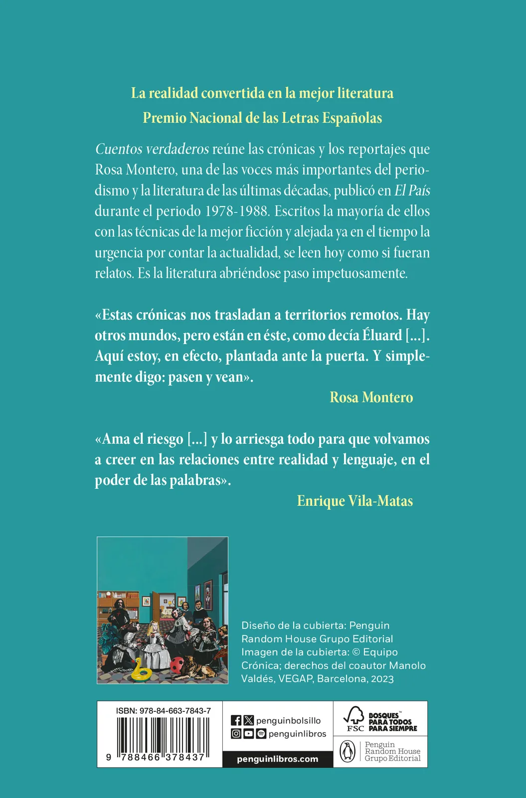 Cuentos verdaderos