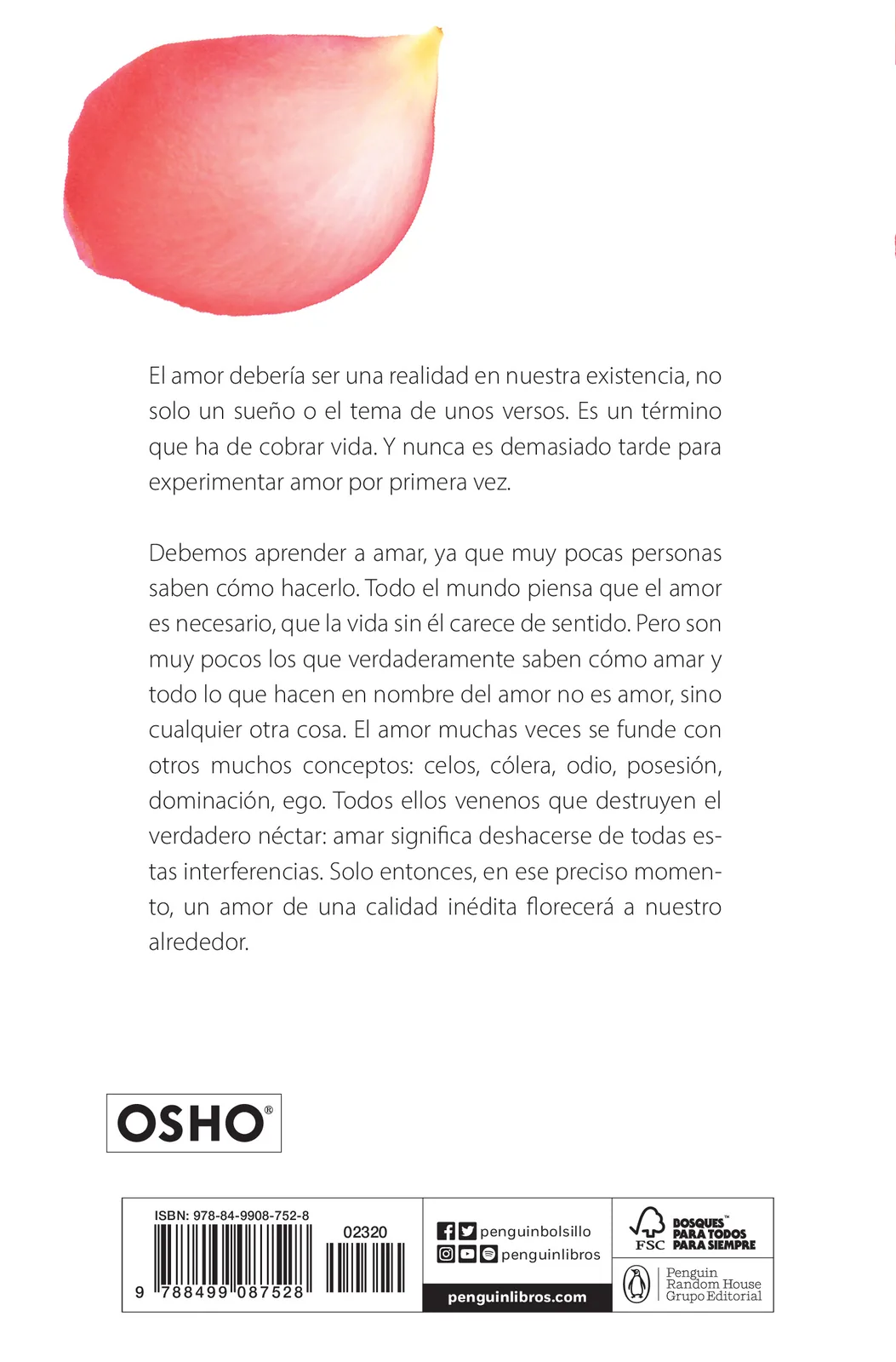 Aprender a amar