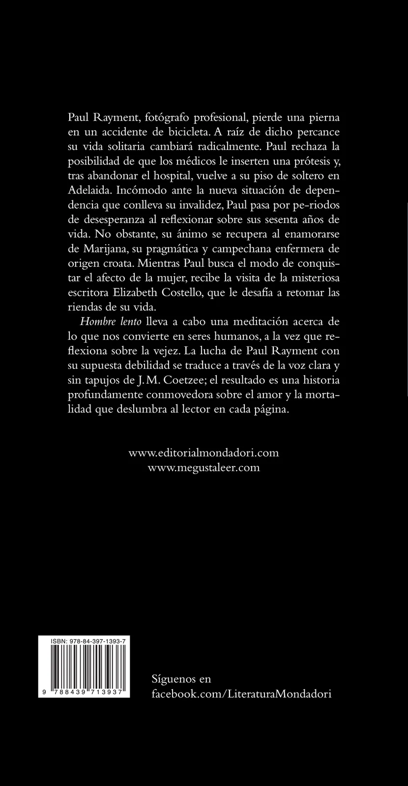 Hombre lento