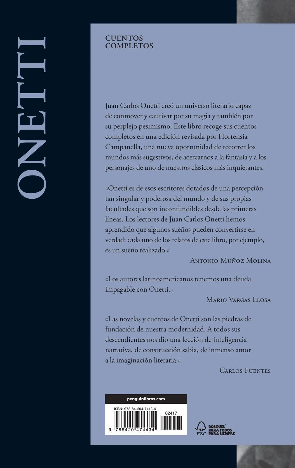 Cuentos completos