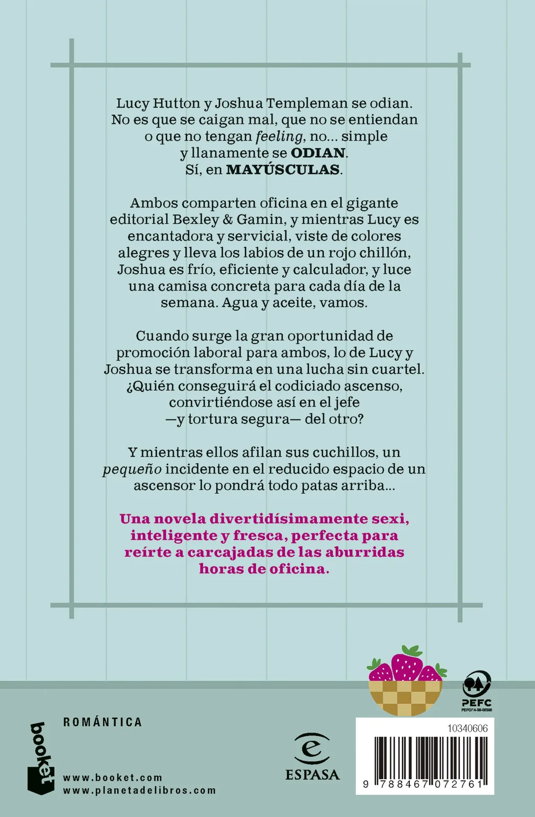 Cariño, cuánto te odio