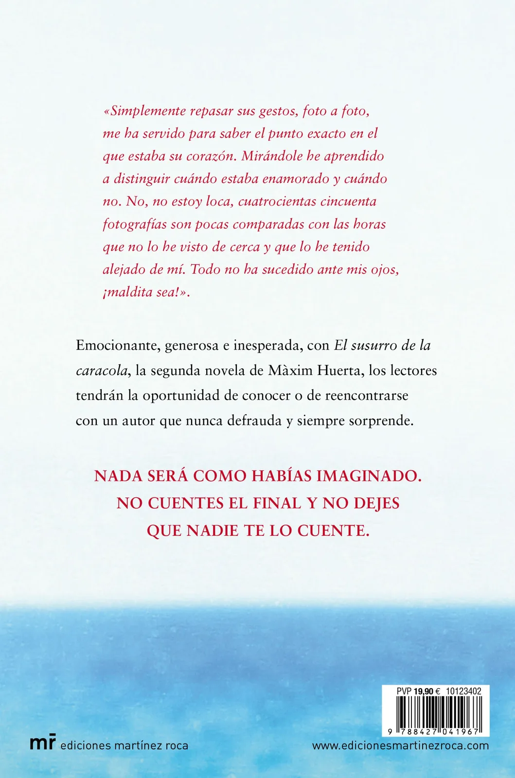 El susurro de la caracola