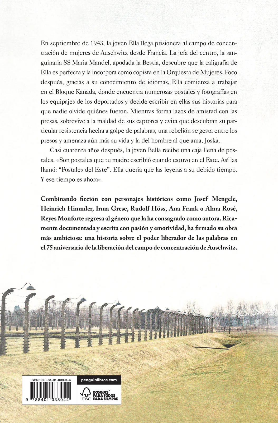 Postales del Este