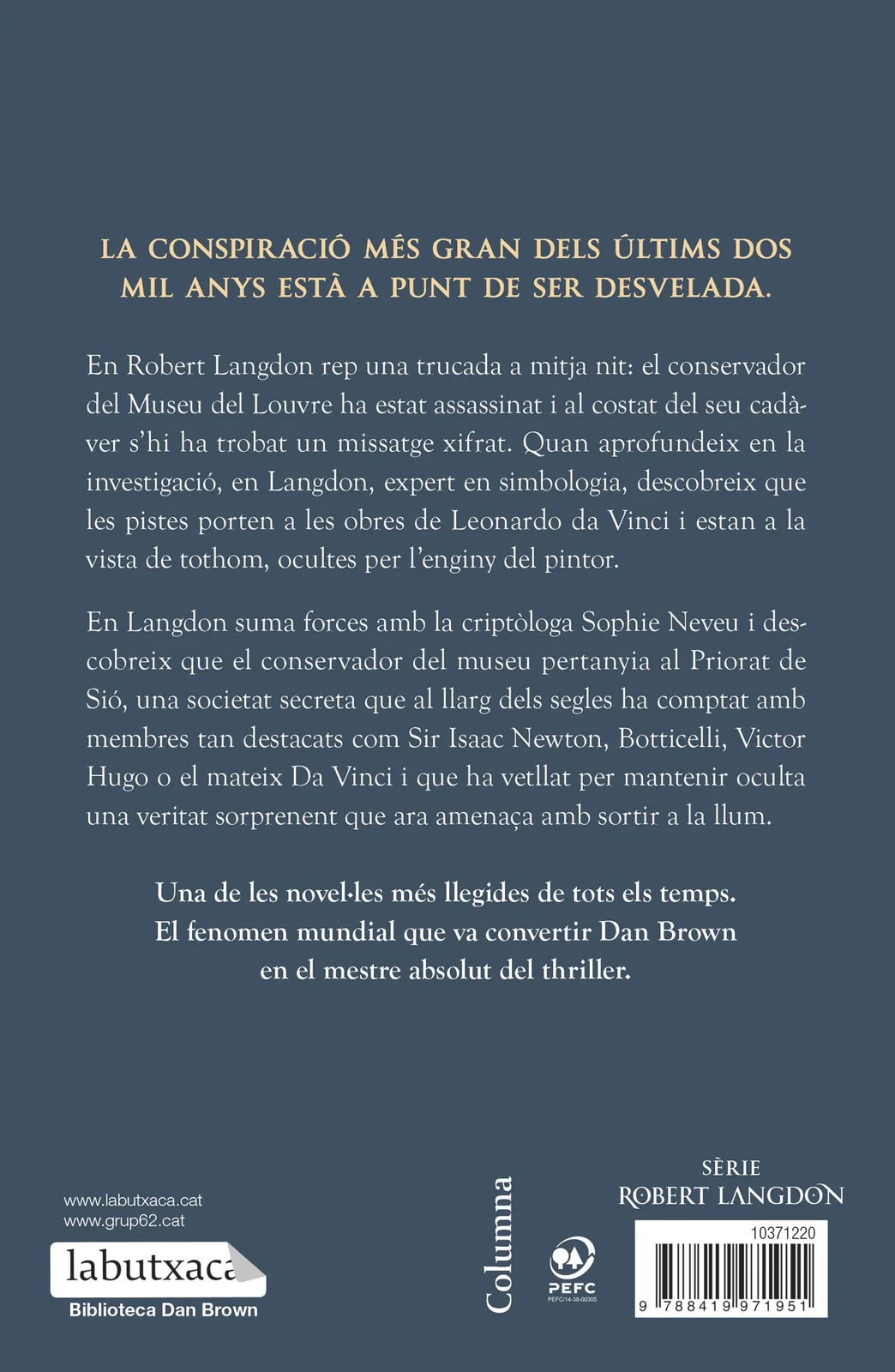 El codi Da Vinci