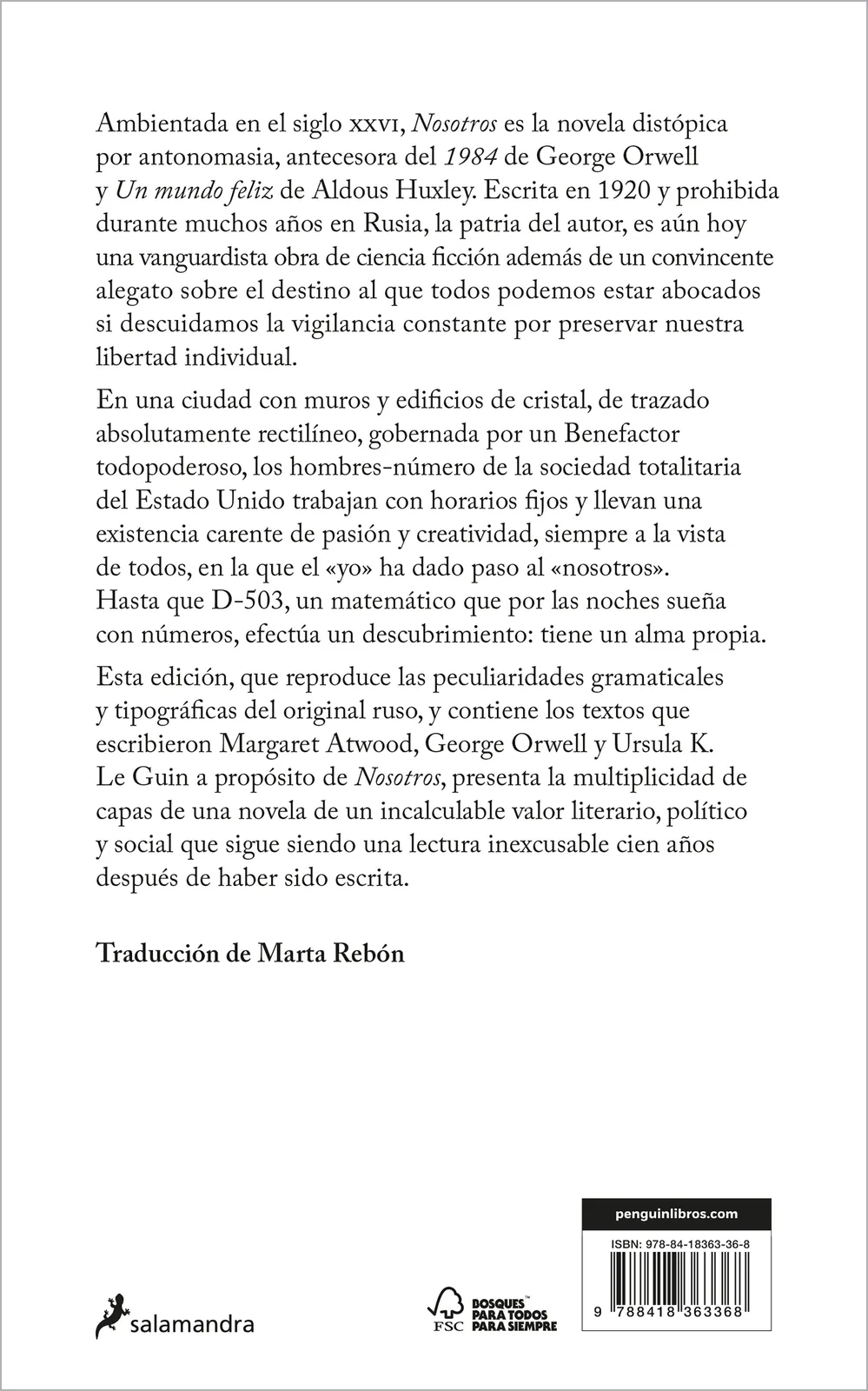 Nosotros
