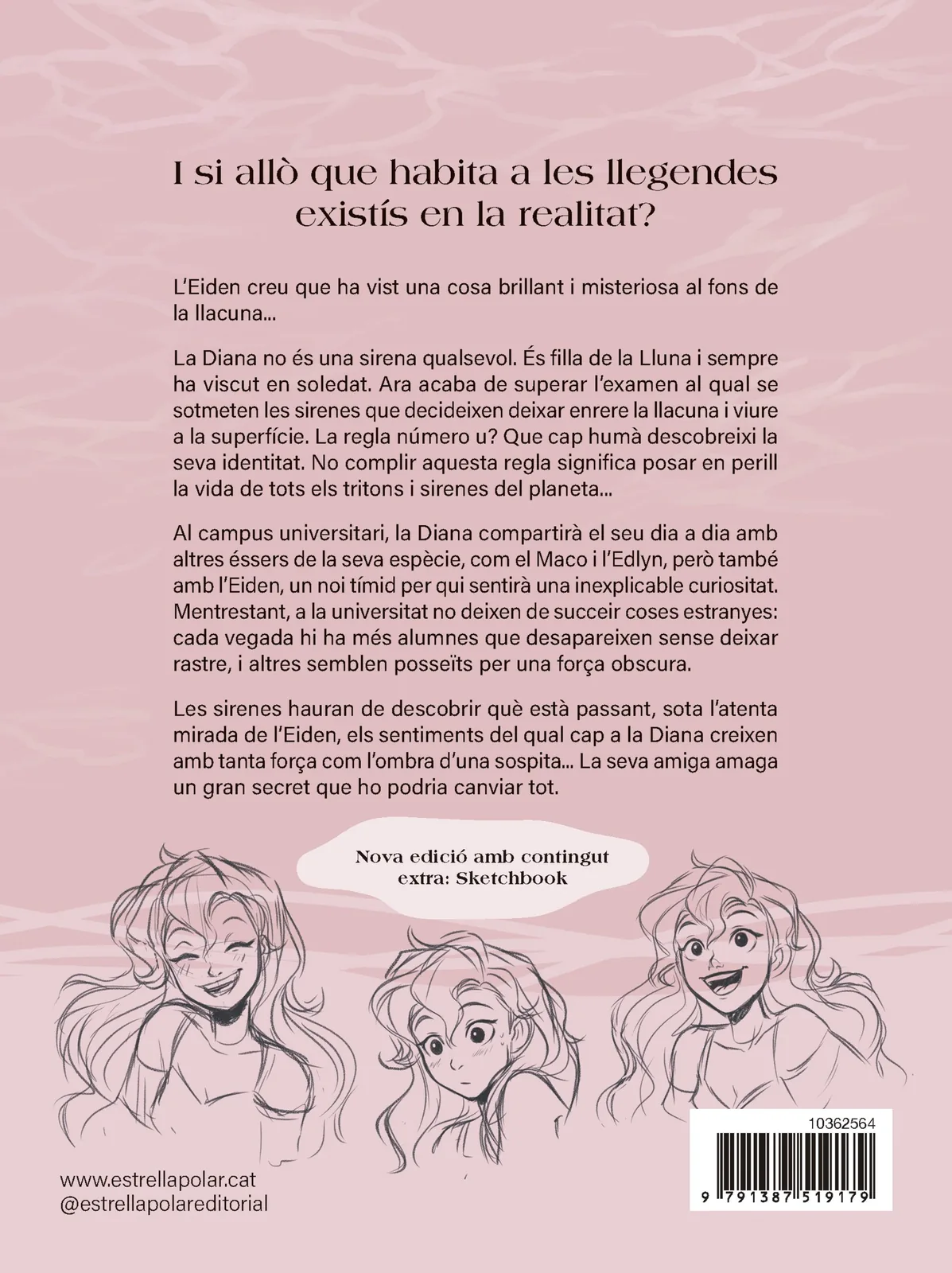 Strawberry Moon. La filla de la lluna