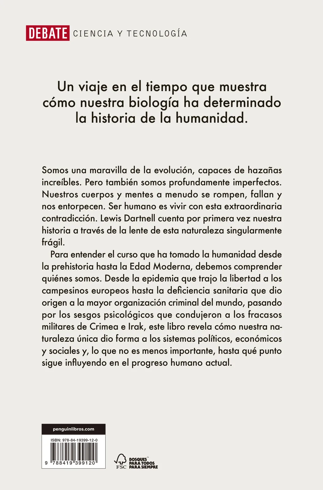 Ser humano