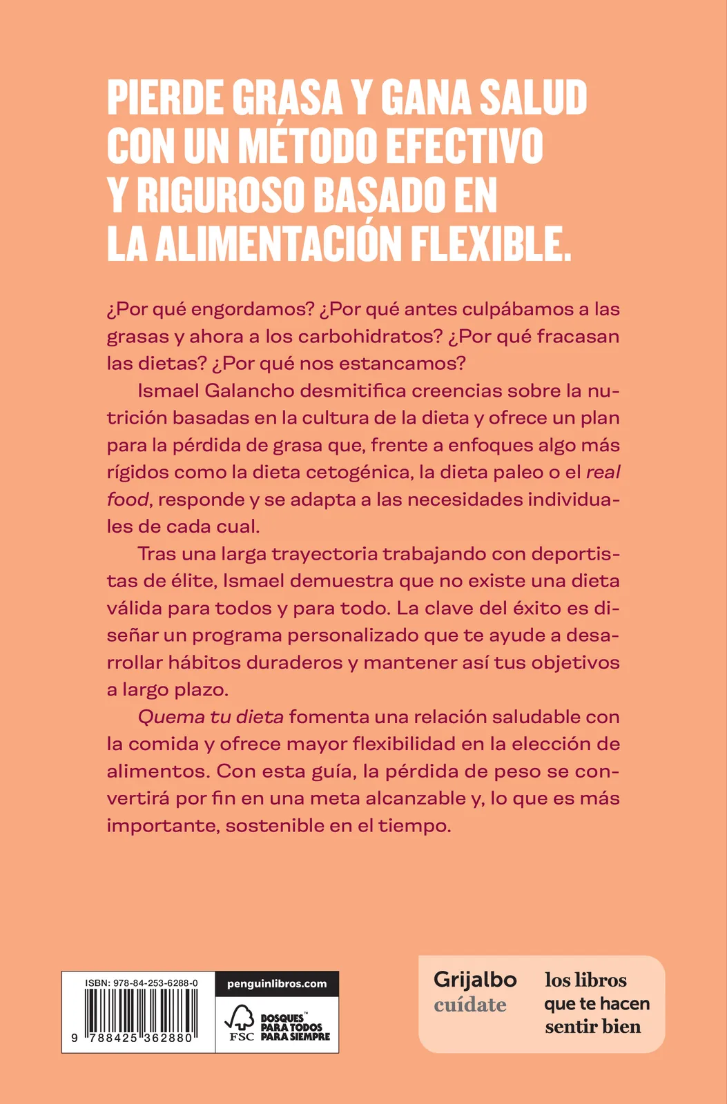 Quema tu dieta