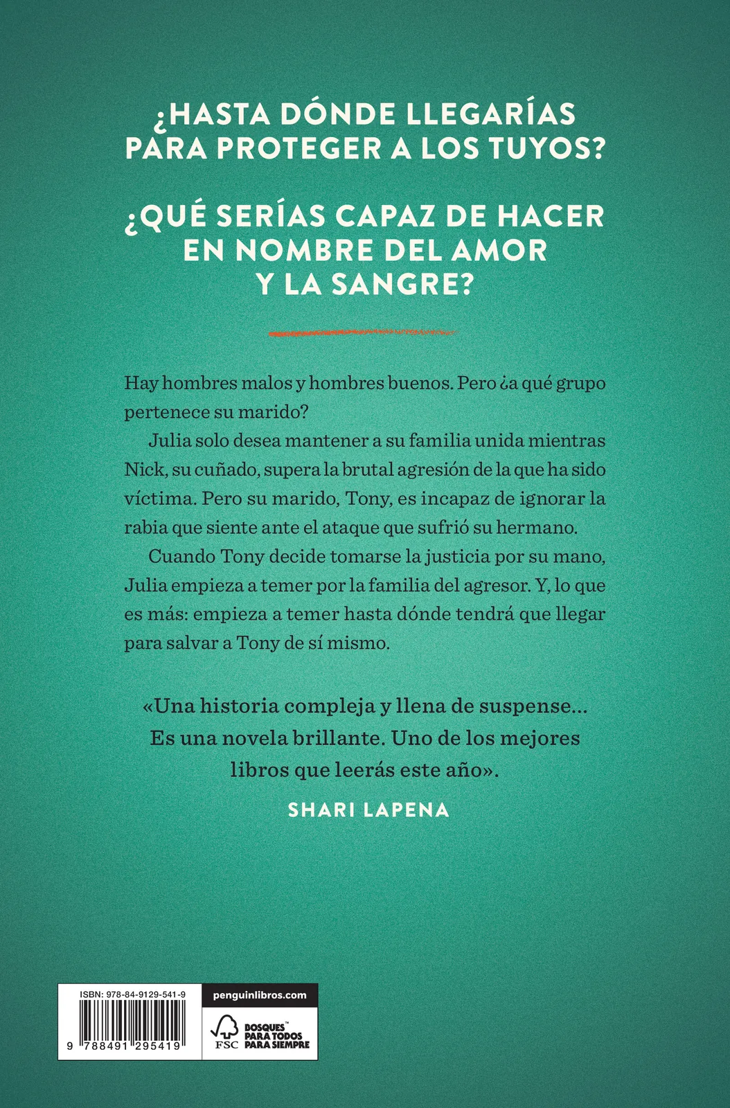 La herida