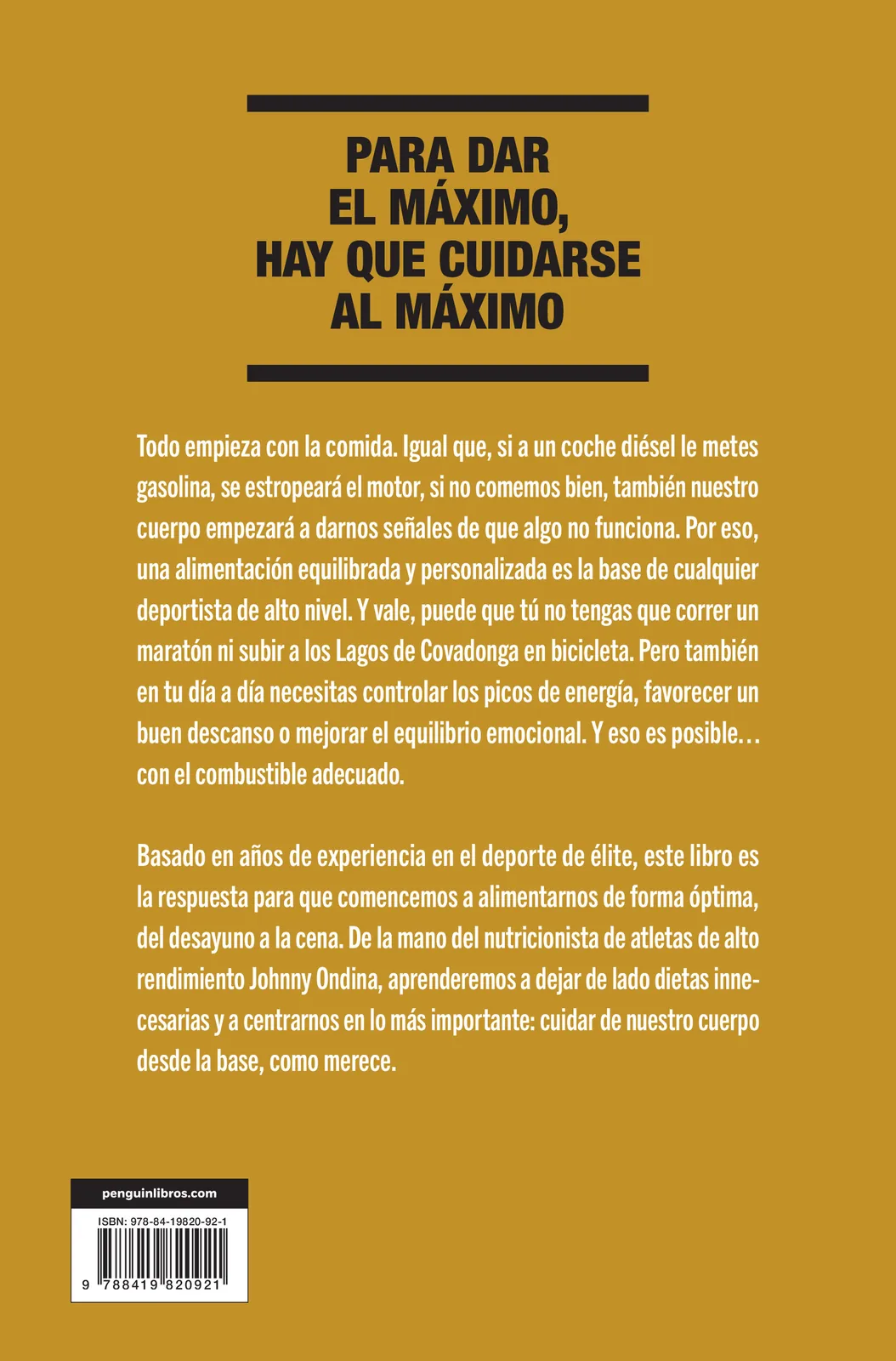 Salud de élite