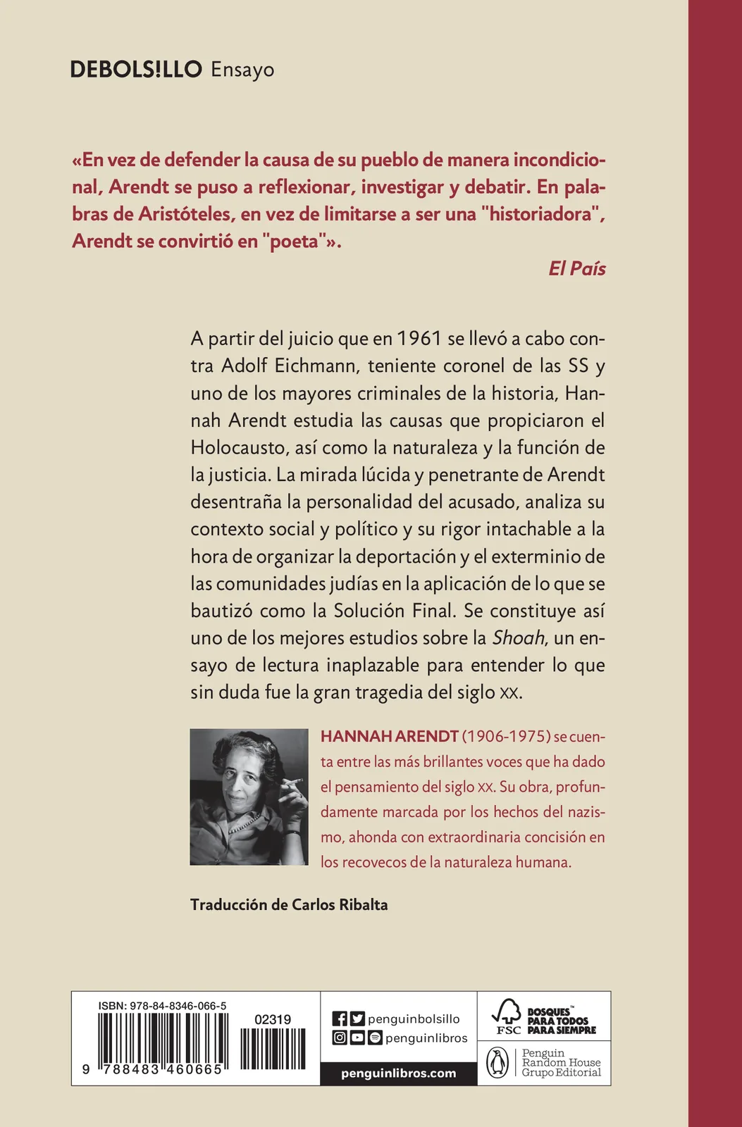 Eichmann en Jerusalén