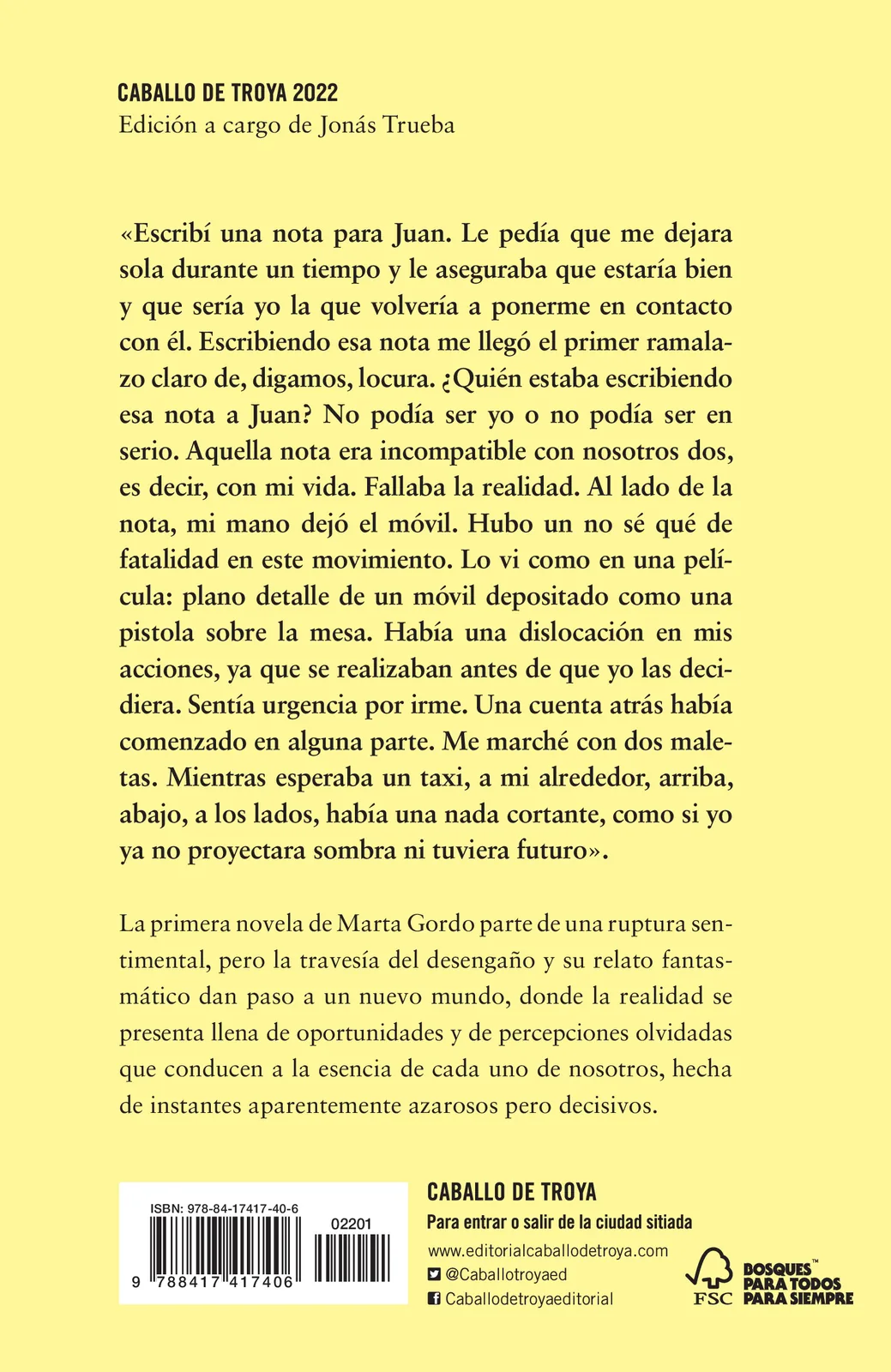 Todos deberíamos romper
