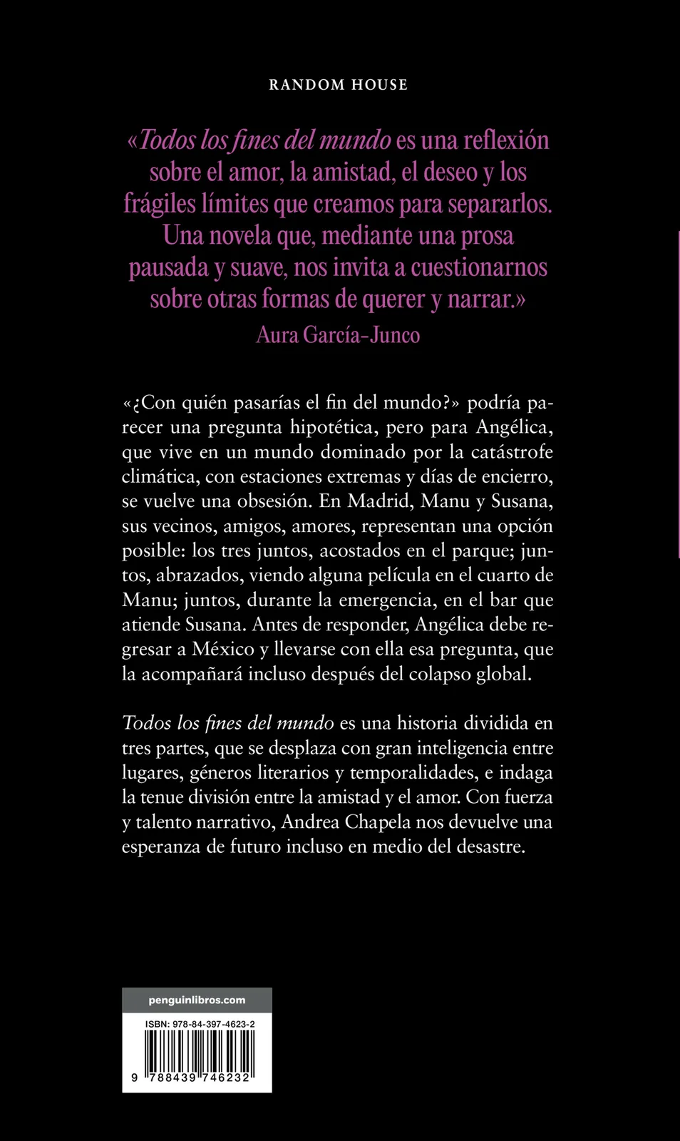 Todos los fines del mundo