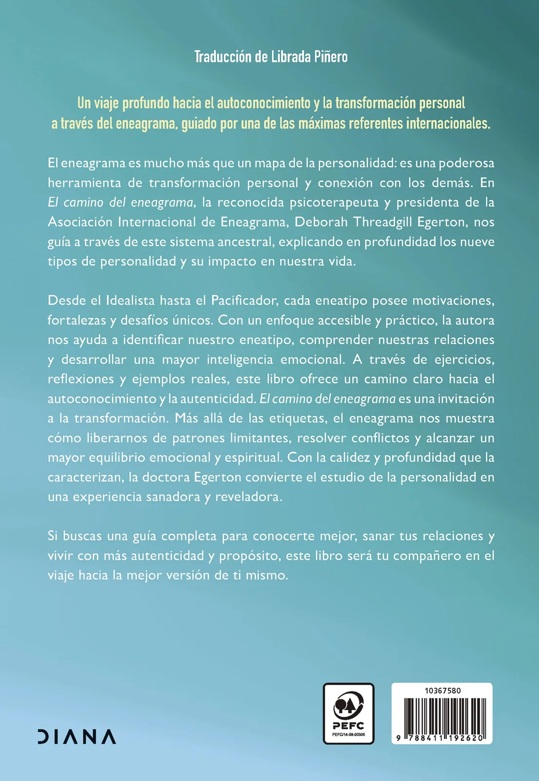 El camino del eneagrama