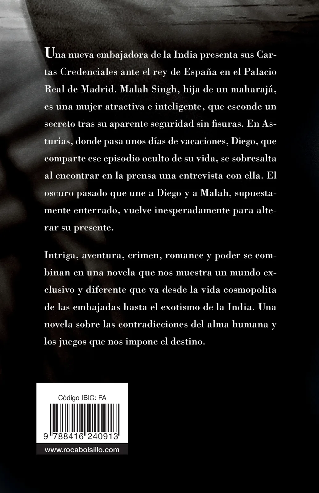 La Embajadora