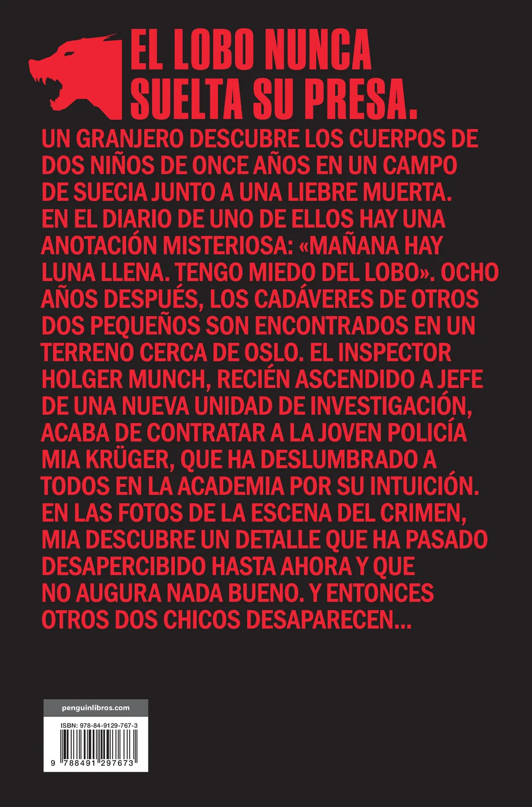 El lobo