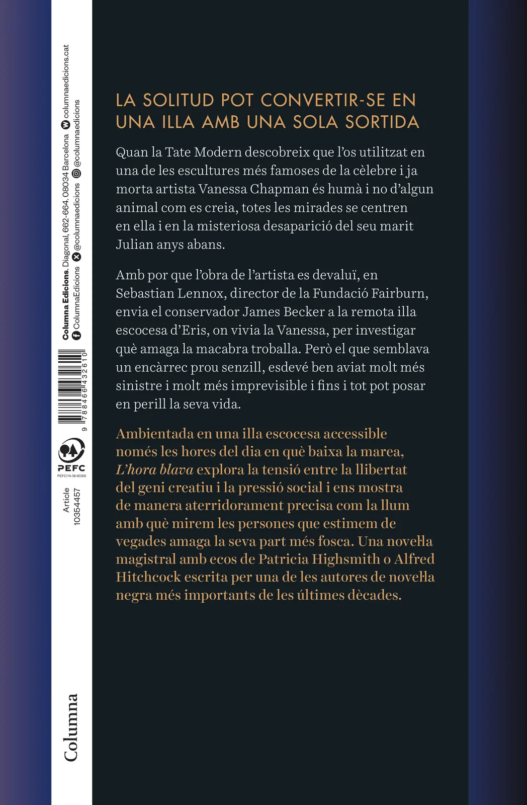 L'hora blava