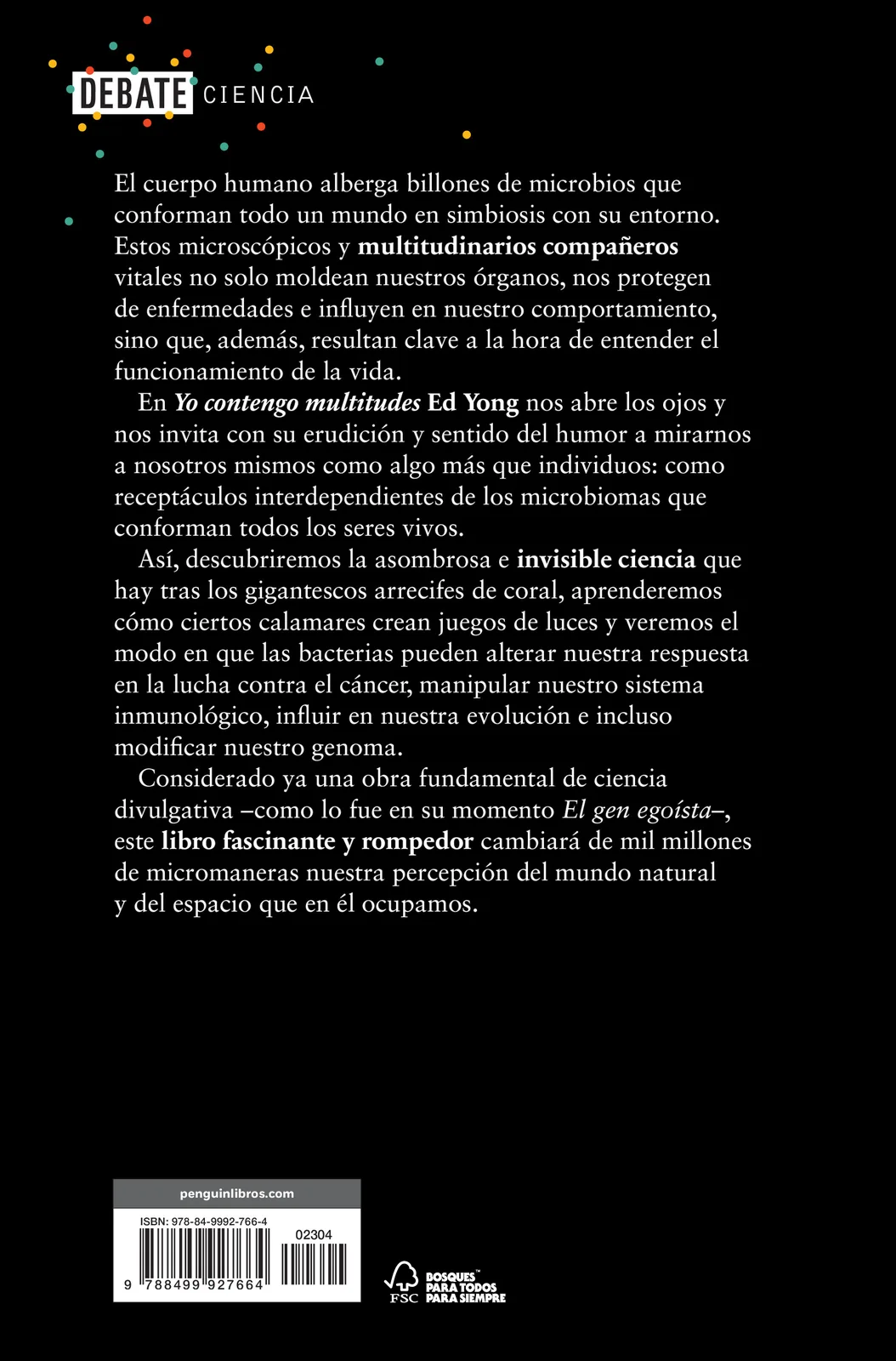 Yo contengo multitudes