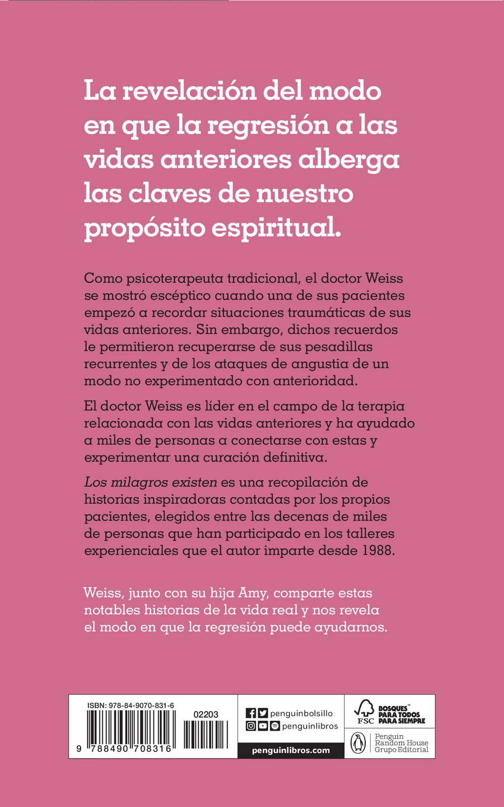 Los milagros existen