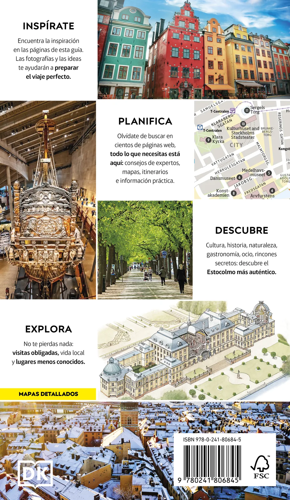 Estocolmo (Guías Visuales)