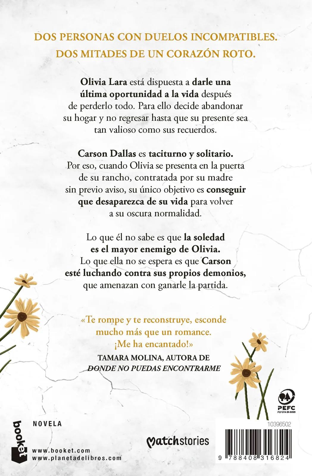 Y entonces, tú