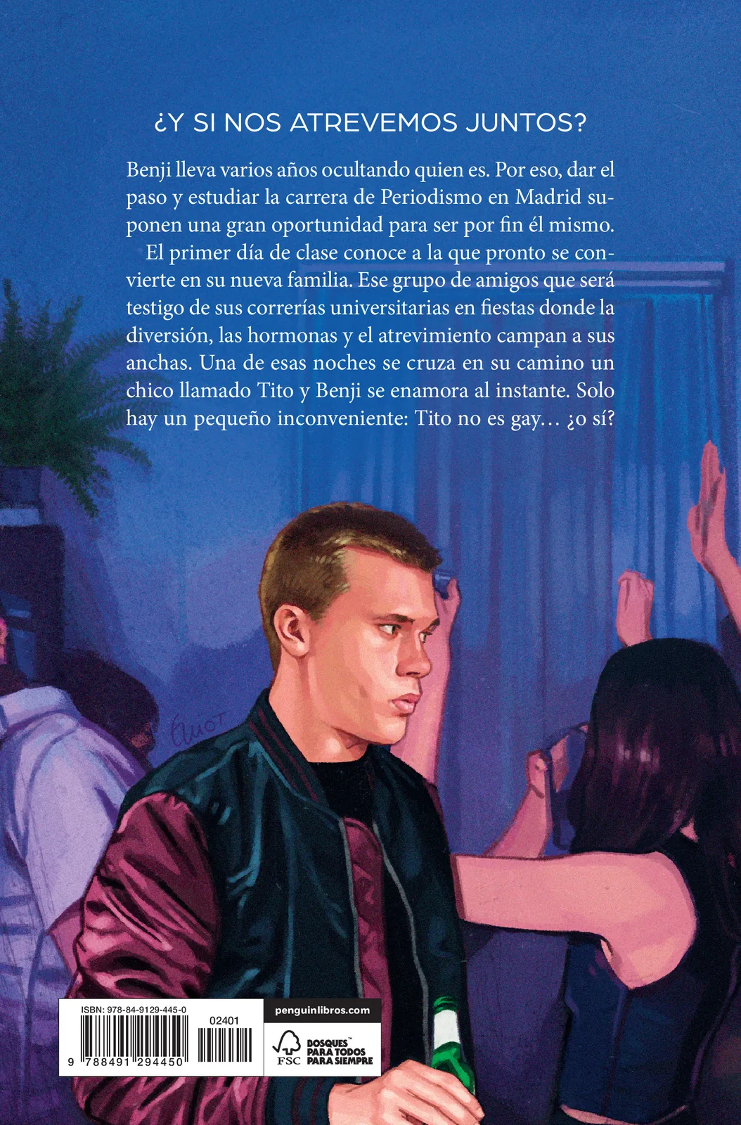 Si me dijeras que sí