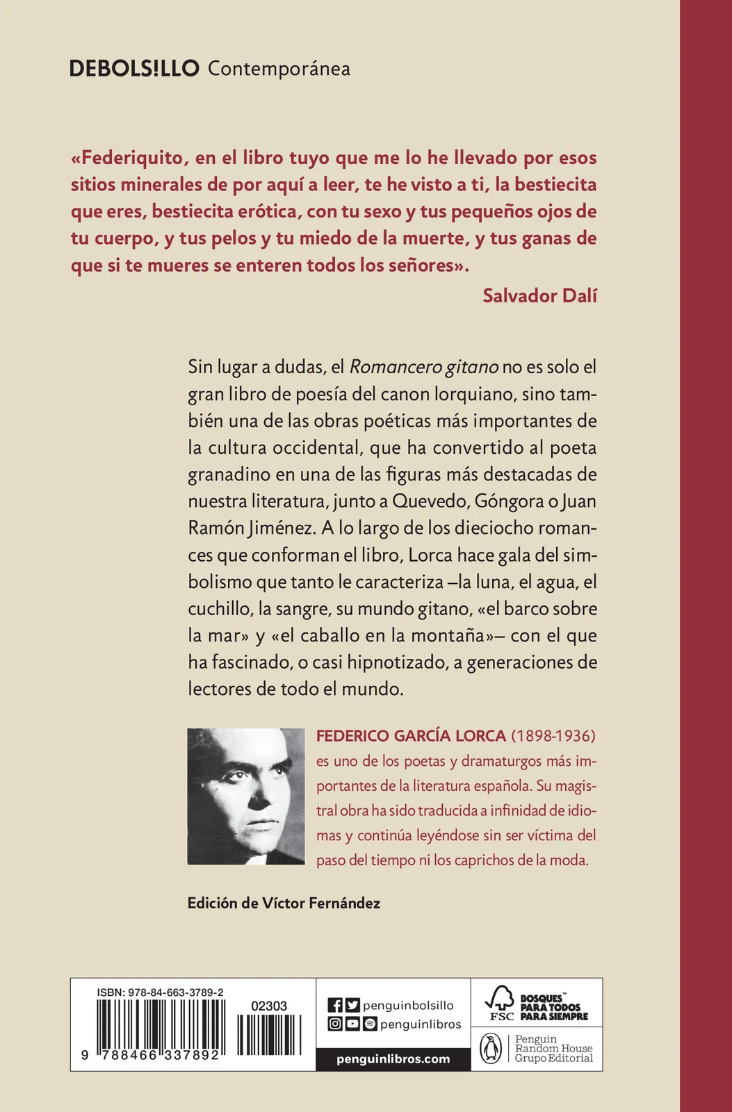 Romancero gitano