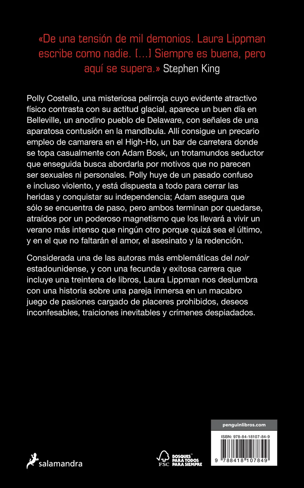 Piel quemada