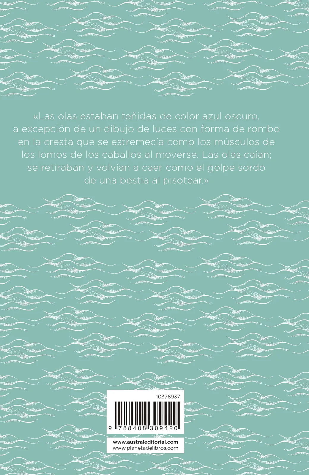 Las olas
